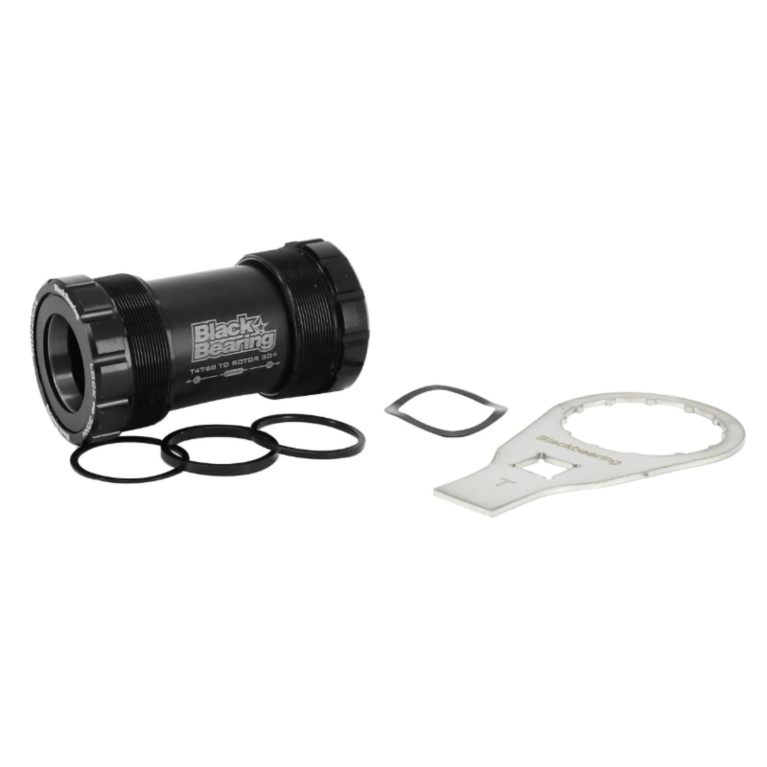 Wspornik dolny Black Bearing Praxis - B5 30/28 mm