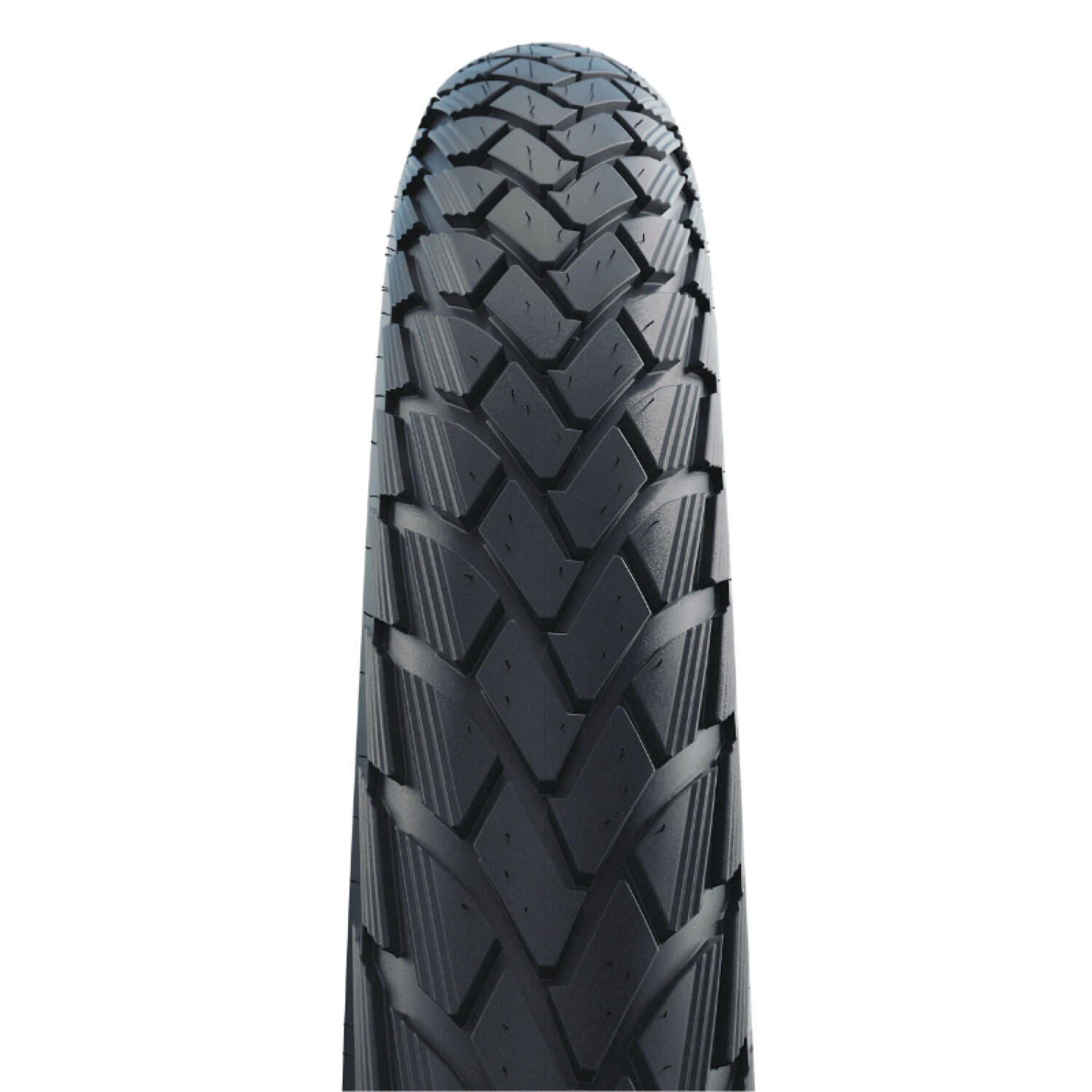 Pneumatico Schwalbe Green Marathon 630 mm Tubolare Wire Green Guard Addix Eco E- 2/7