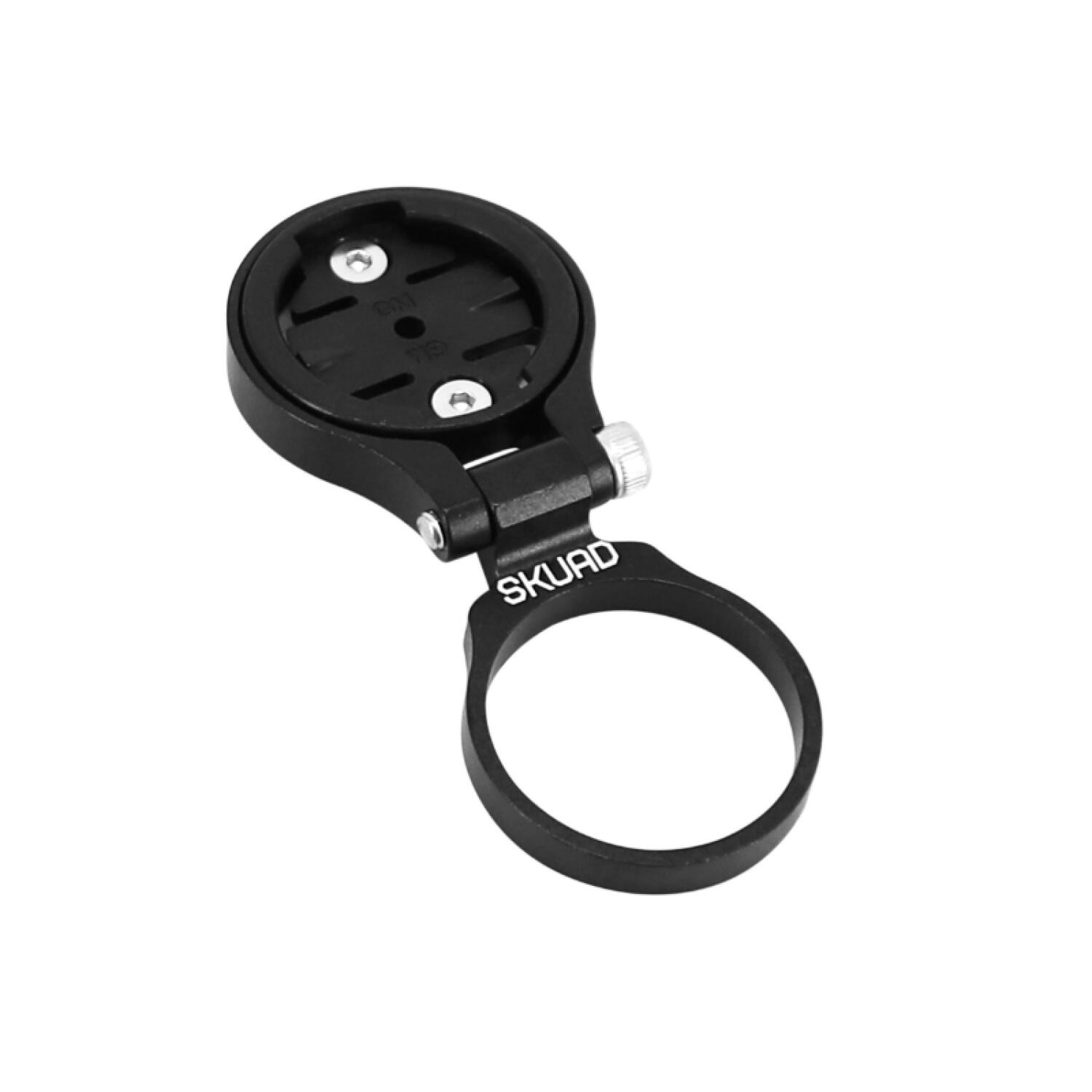 Support de Cintre pour GPS GARMIN KOM CYCLING Bleu Clair