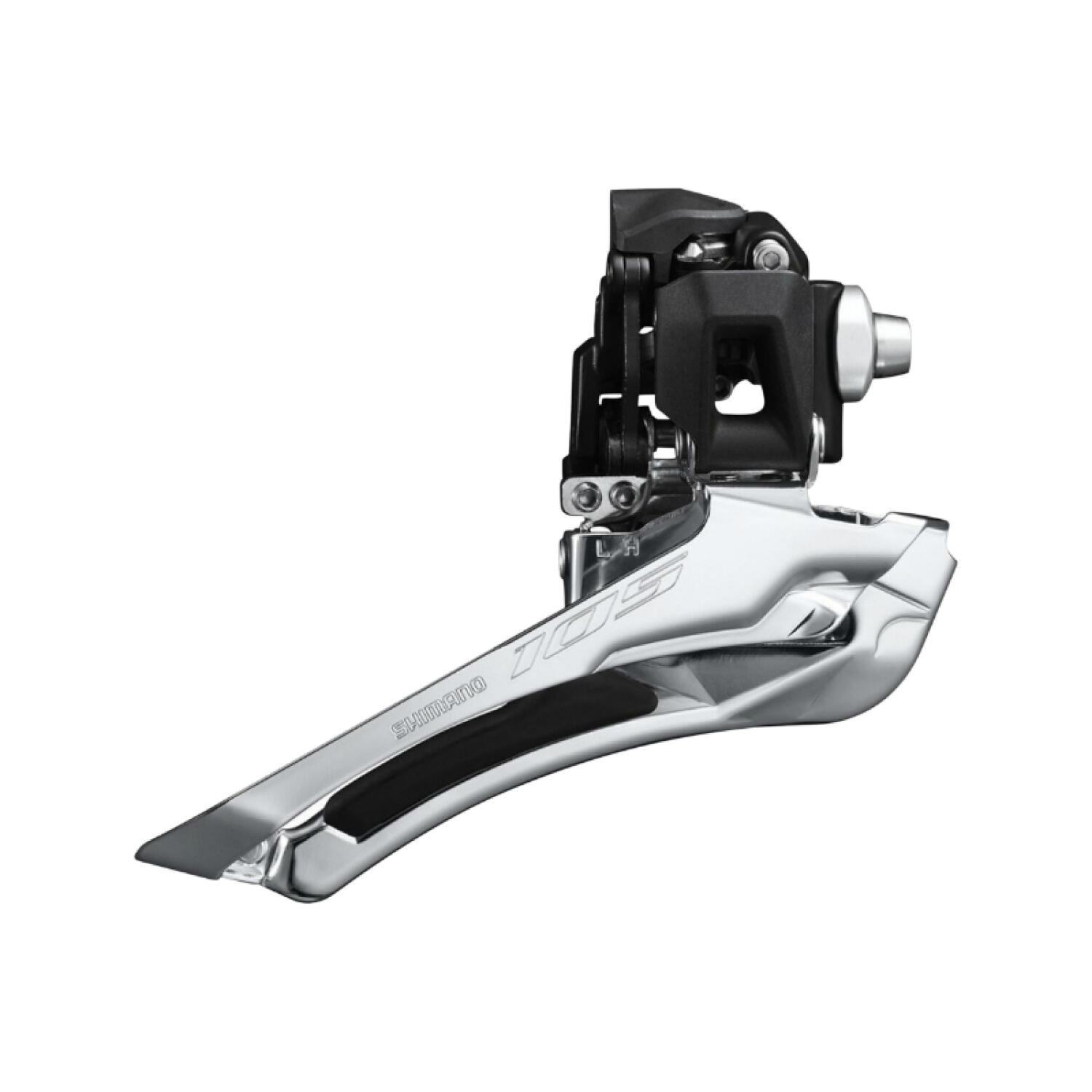 SHIMANO Deragliatore 150 FD-R7100 2x12 velocità - versione braze-on