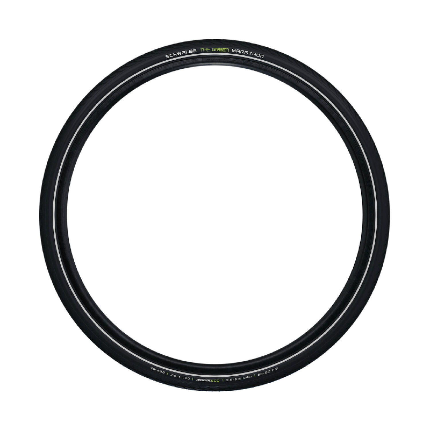 Pneu Schwalbe Green Marathon 635 mm TubeType Rigide Green Guard Addix Eco E-Bike 3/7