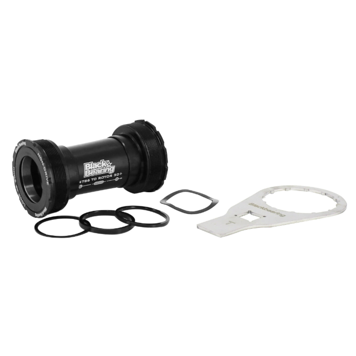 Łożysko wspornika dolnego Black Bearing T47-86/92-30 - B5