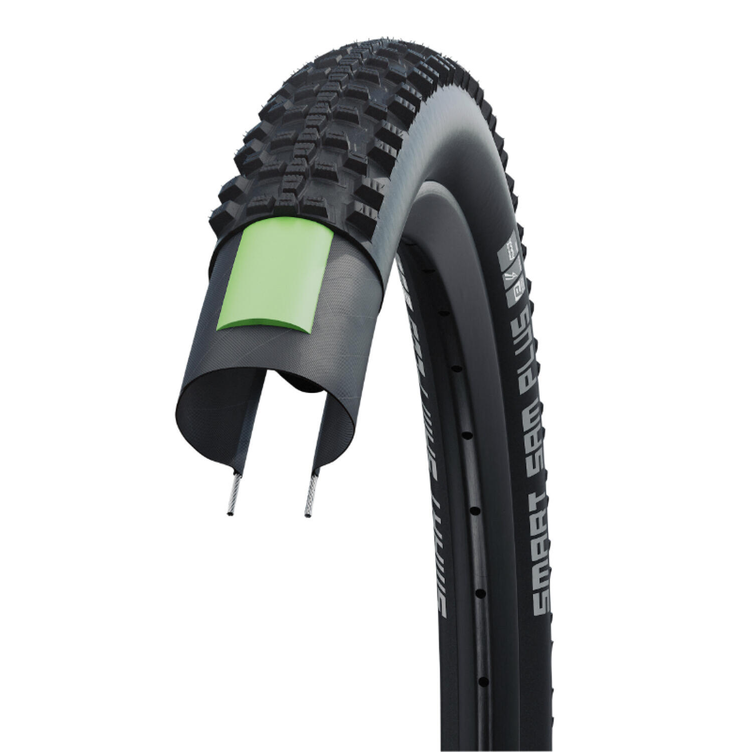 Pneu VTT Smart Sam Plus, 29" 60-622 2/3