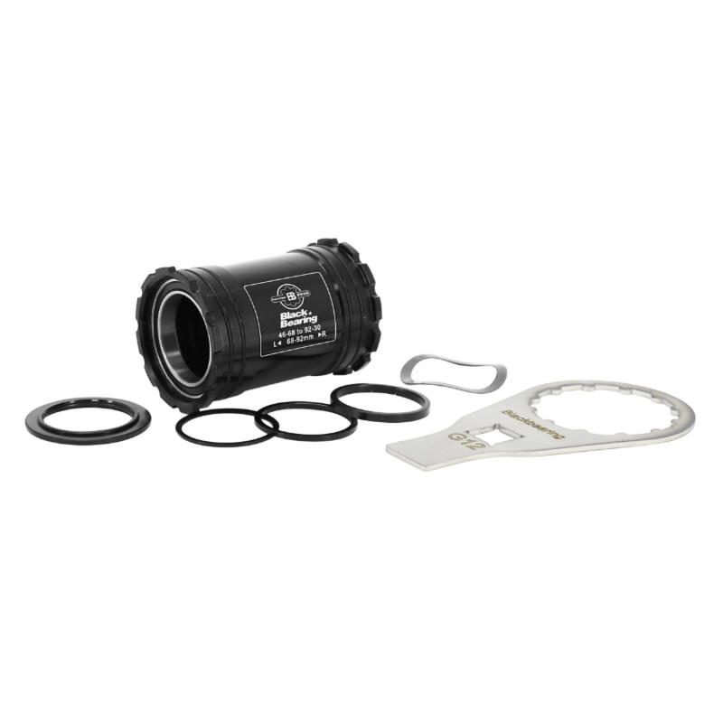 Łożysko wspornika dolnego Black Bearing 46-68/92-30 - B5