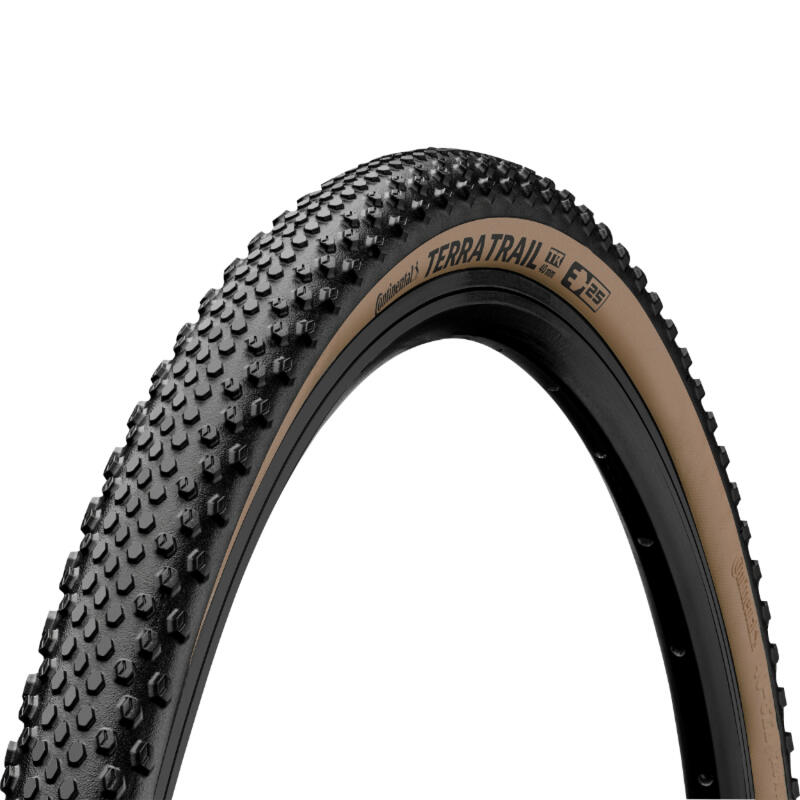 40-622 Terra Trail ShieldWall - TL-Ready - E-25 - noir/marron