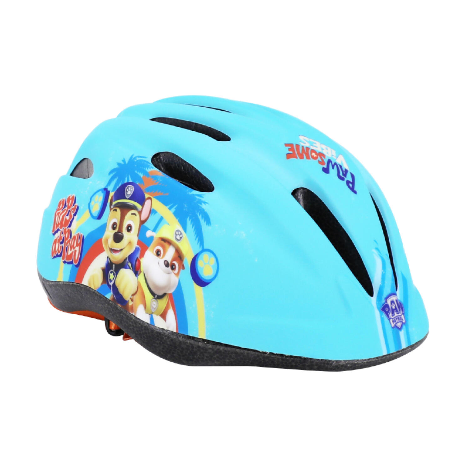 DISNEY Fahrradhelm Paw Patrol Boy - S - 48-52cm