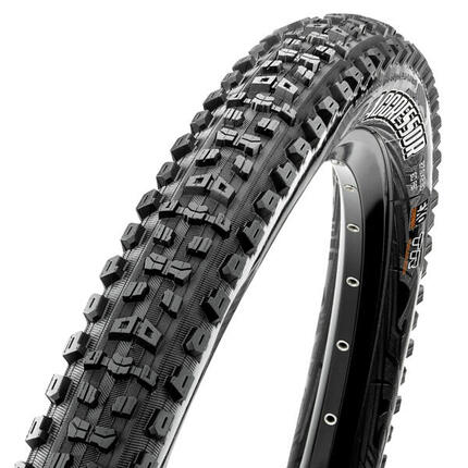 Opona AGGRESSOR - 27,5x2,30 - tr. soft - Exo / Tubeless Ready