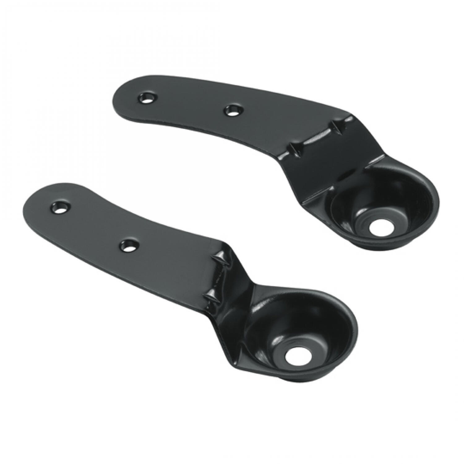 Abus Rahmenschloss TECTIC 496 NR Stahl, Schlüssel abziehbar, Ø=8,5mm, schwarz 3/4