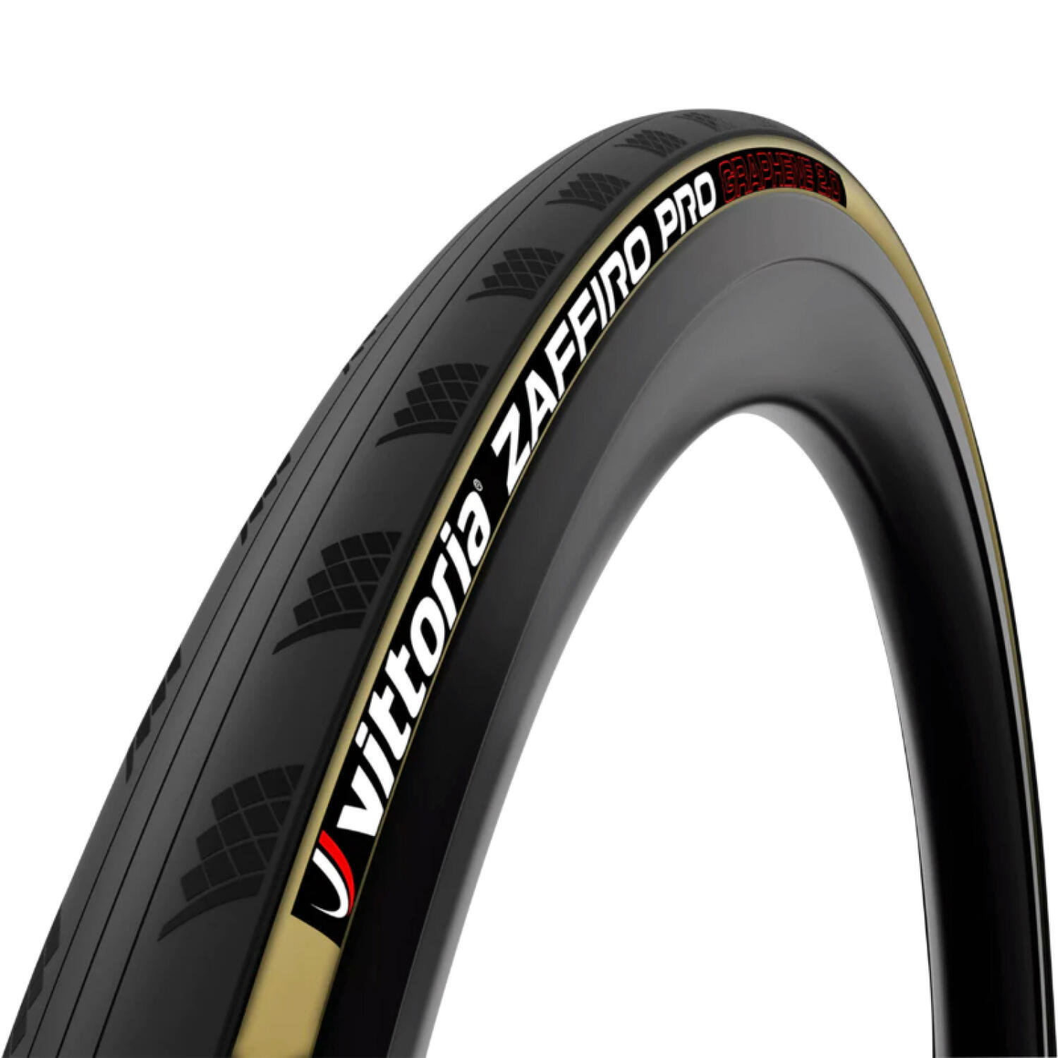 Vittoria - Pneu Vittoria Zaffiro Pro V Graphene G2.0 Beige - Pneu - Noir - No Size - Decathlon