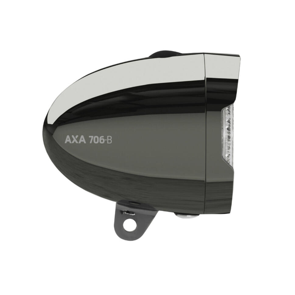 Reflektor 706 15 Lux Batt Ciemny Chrom