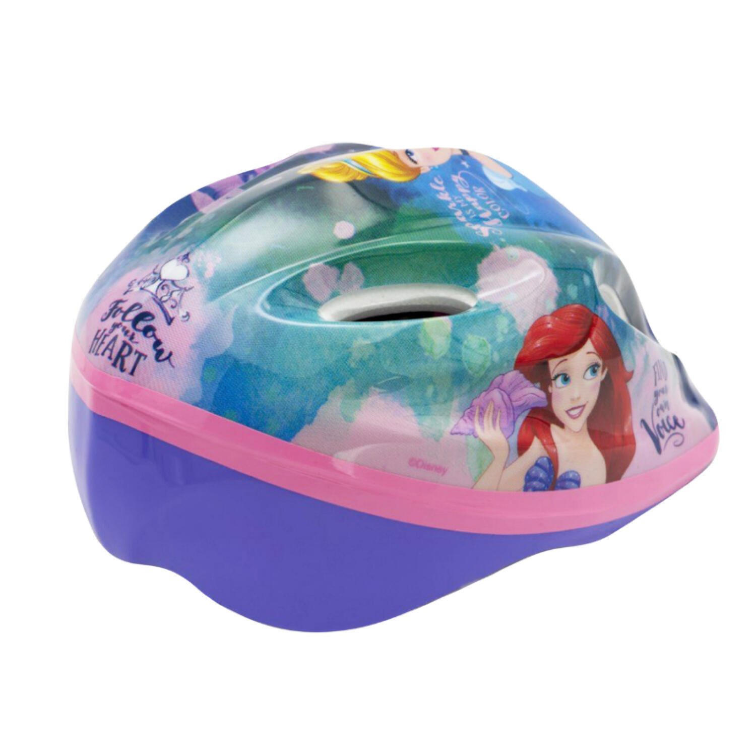 Kopfhörer mit Rädchen Kindereinstellung Walt Disney V2 Princesse 5/7