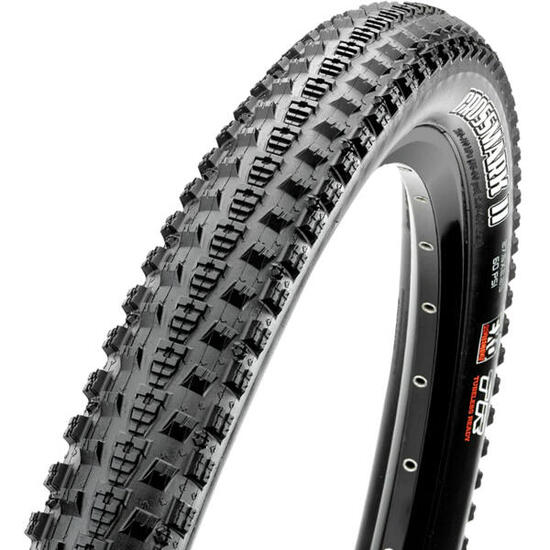 Pneu CROSSMARK II - 29x2.25 - tr. souple - 60 TPI - Exo / Tubeless Ready