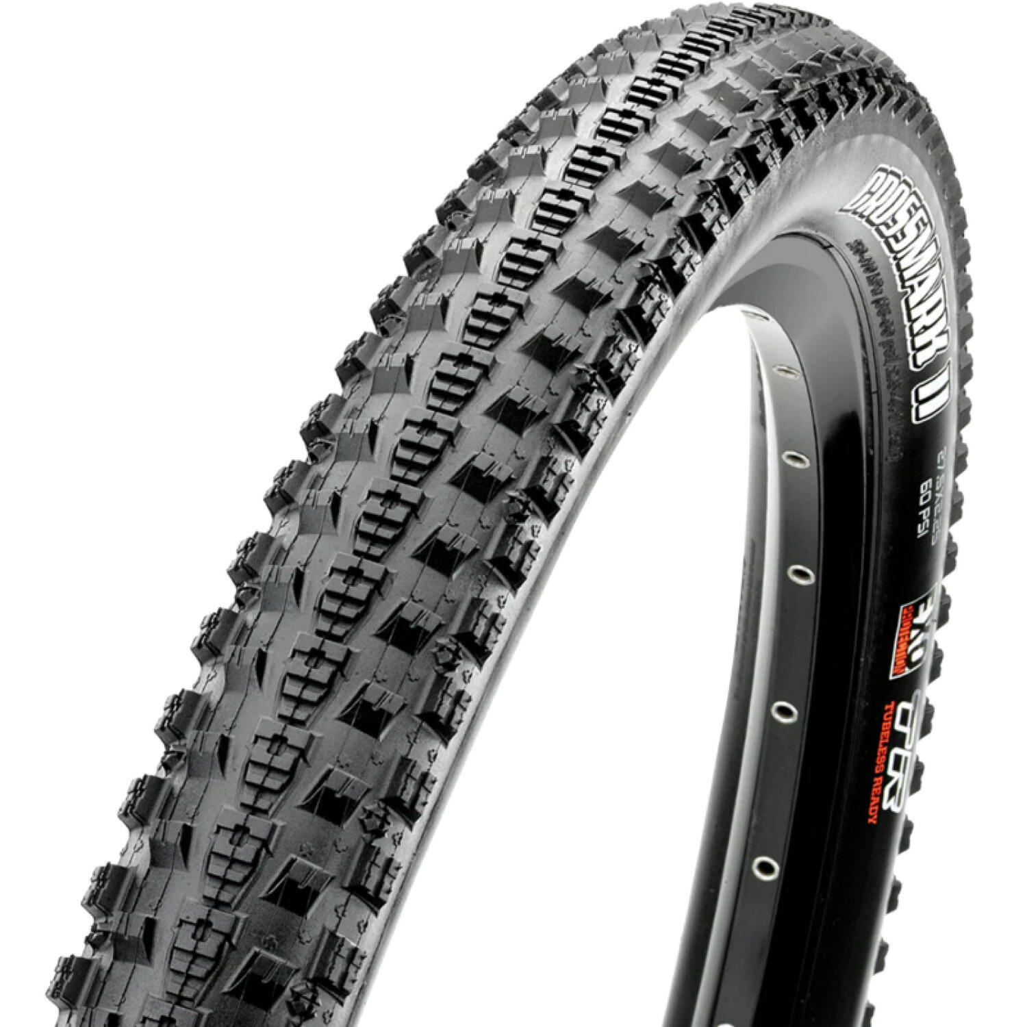 Opona Crossmark Ii Exo/Tr 29 X 2.25 Czarna Składana