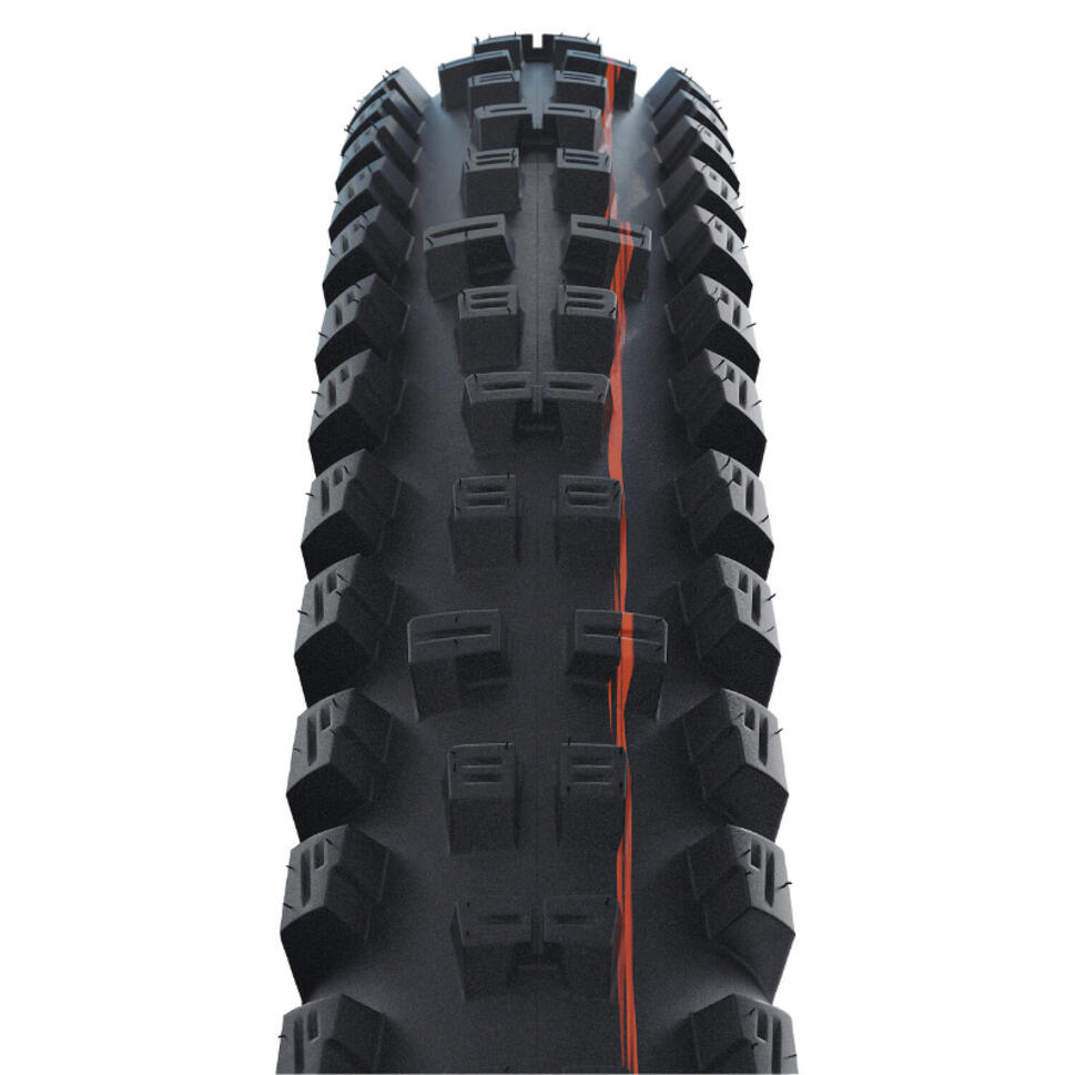 Opony MTB TACKY CHAN - 27,5 cala- ETRTO 62-584