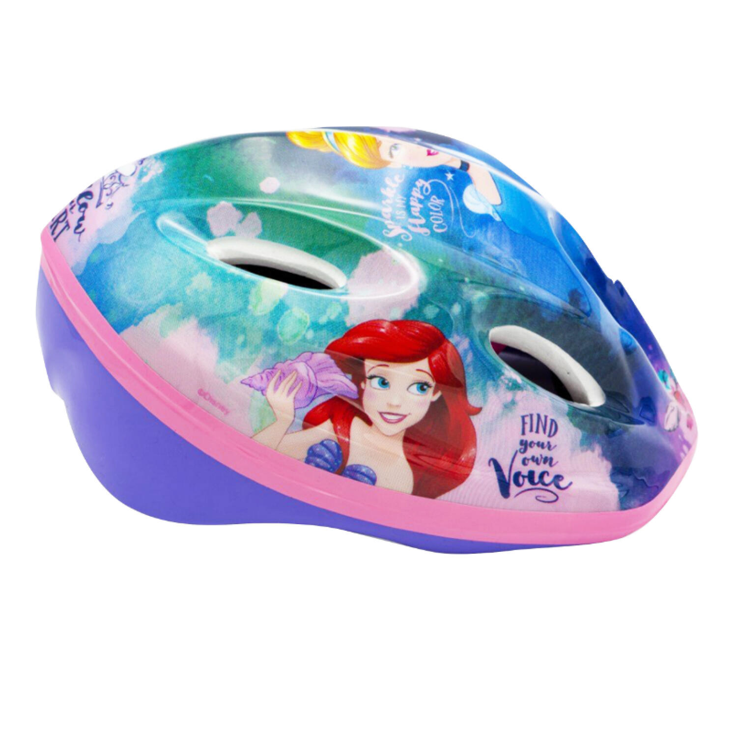 Kopfhörer mit Rädchen Kindereinstellung Walt Disney V2 Princesse 4/7
