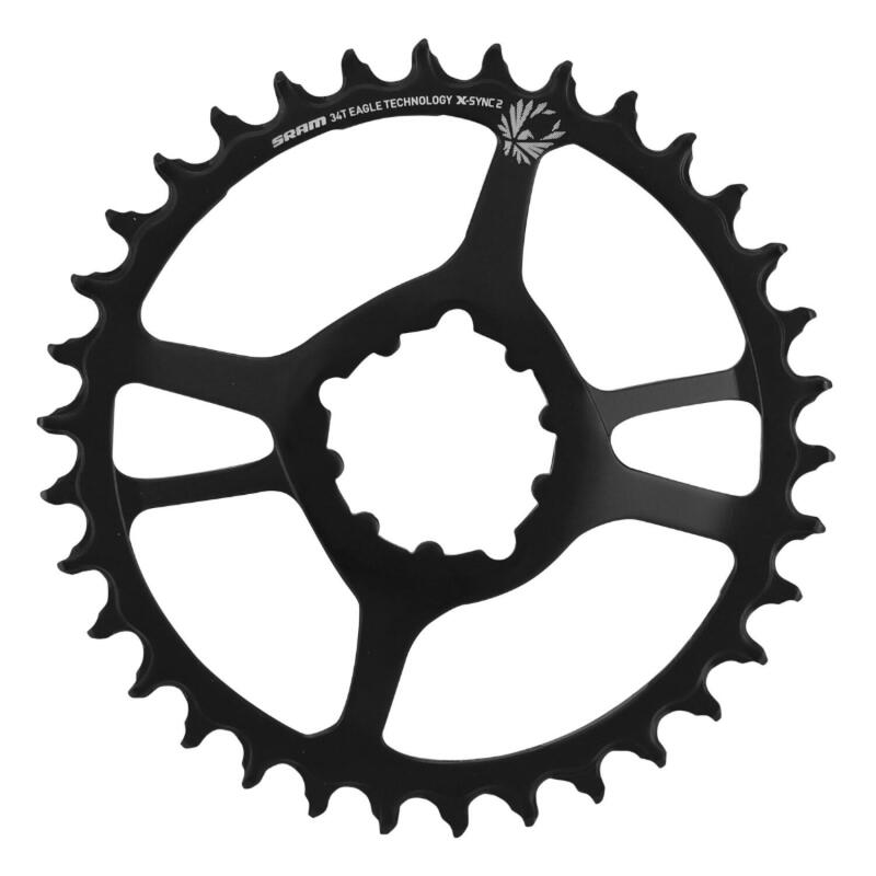 Plateau X-Sync 2 Eagle CF 34 dents 6 mm offset acier      1390€ 1900€ -26%    * La vente débute le 05/05/2025    SRAM Plateau X-Sync 2 Eagle CF 34 dents 6 mm offset acierVendu exclusivement en ligne   