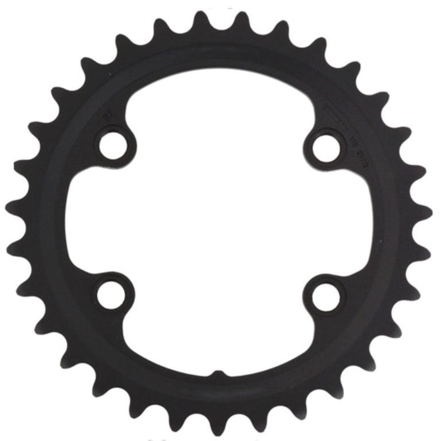 SHIMANO Vassoio Shimano GRX FC-RX810-2