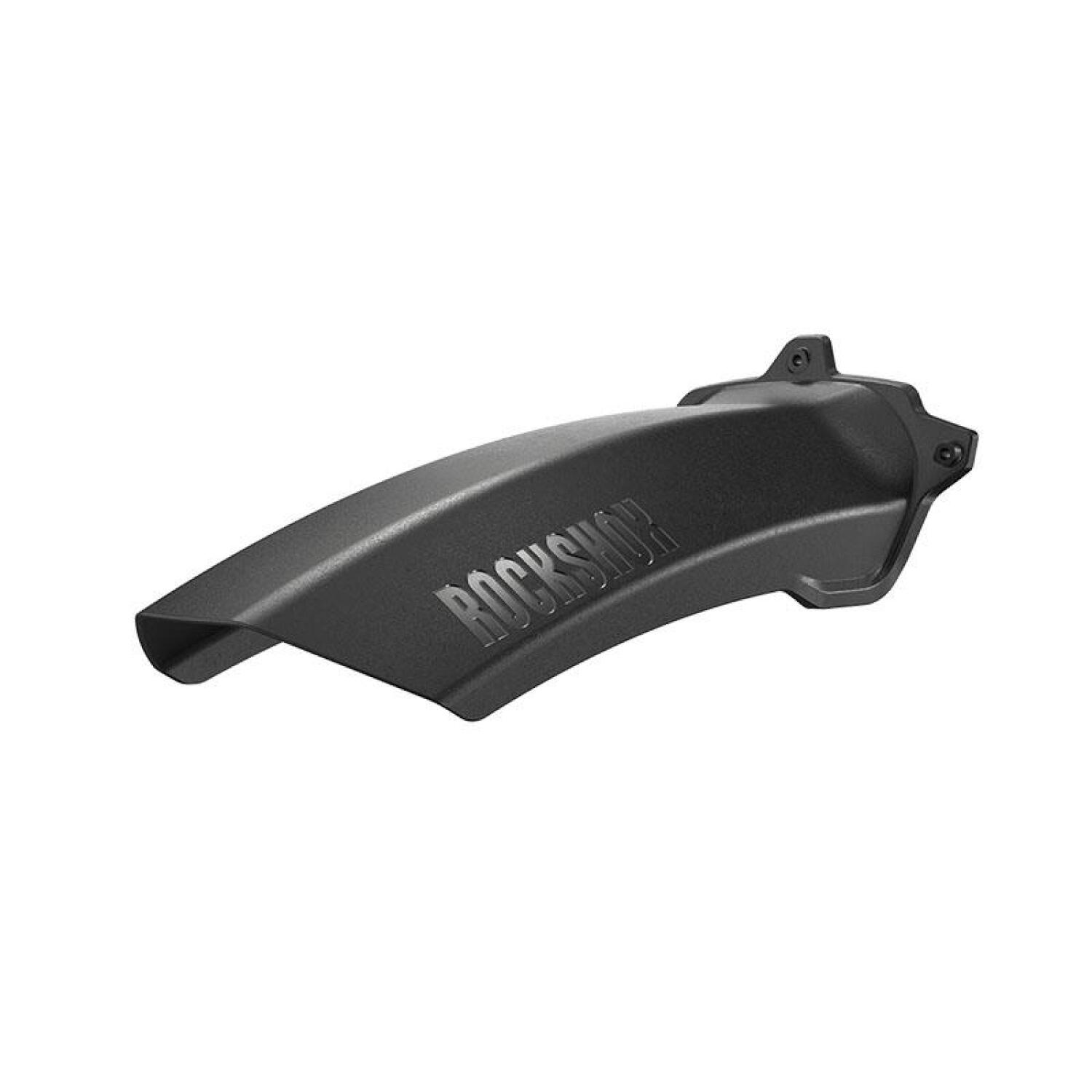 ROCK SHOX Mudguard für Pike & Lyrik - Schwarz