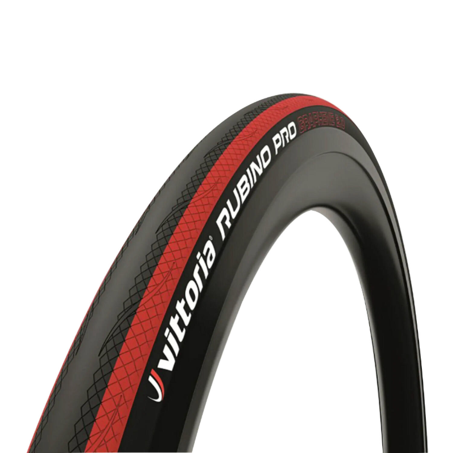 Vittoria - Pneu Vittoria Rubino Pro Iv G2.0 - Pneu - Noir|rouge - Taille Unique - Decathlon