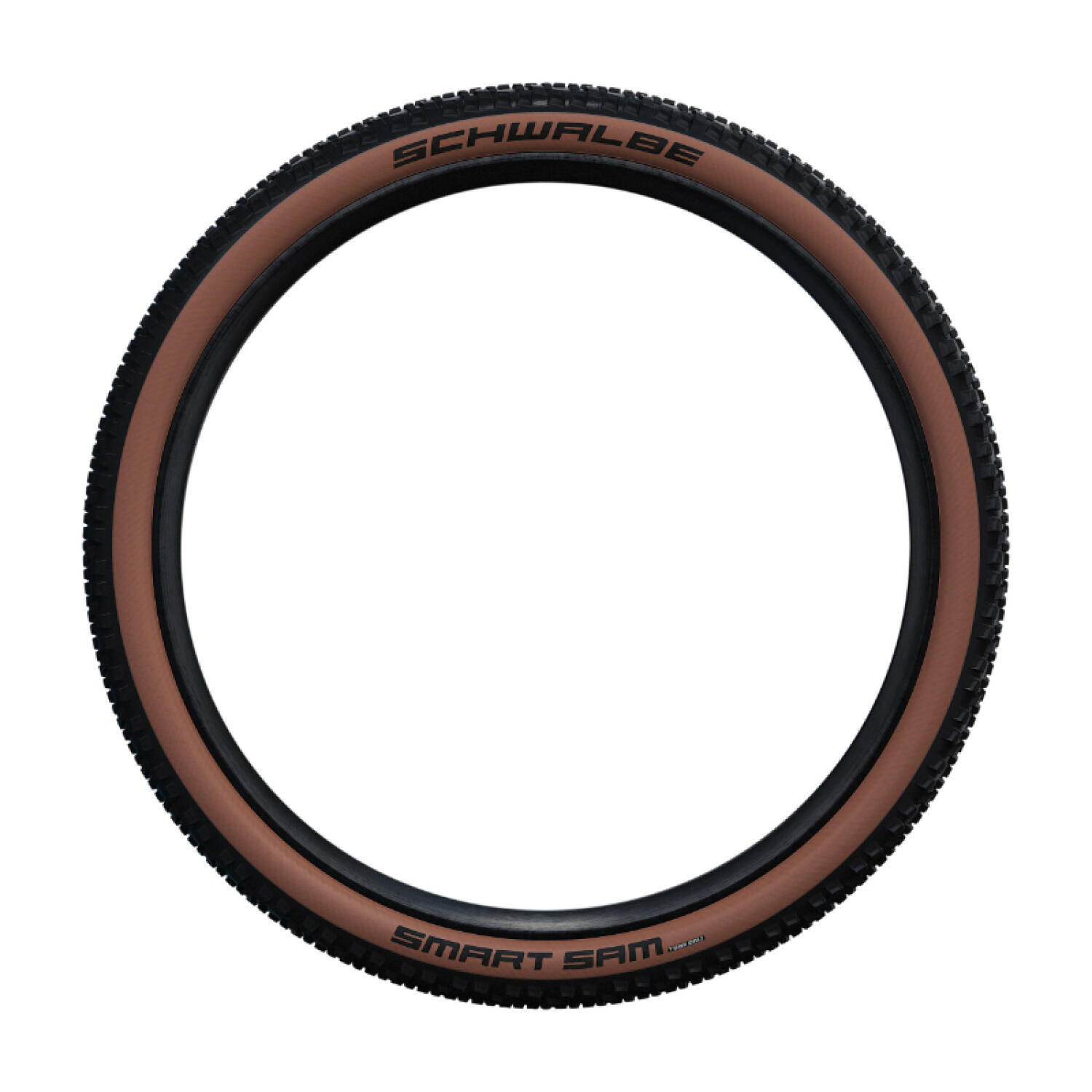 Schwalbe Smart Sam Performance Reifen 27,5 x 2,35 3/3
