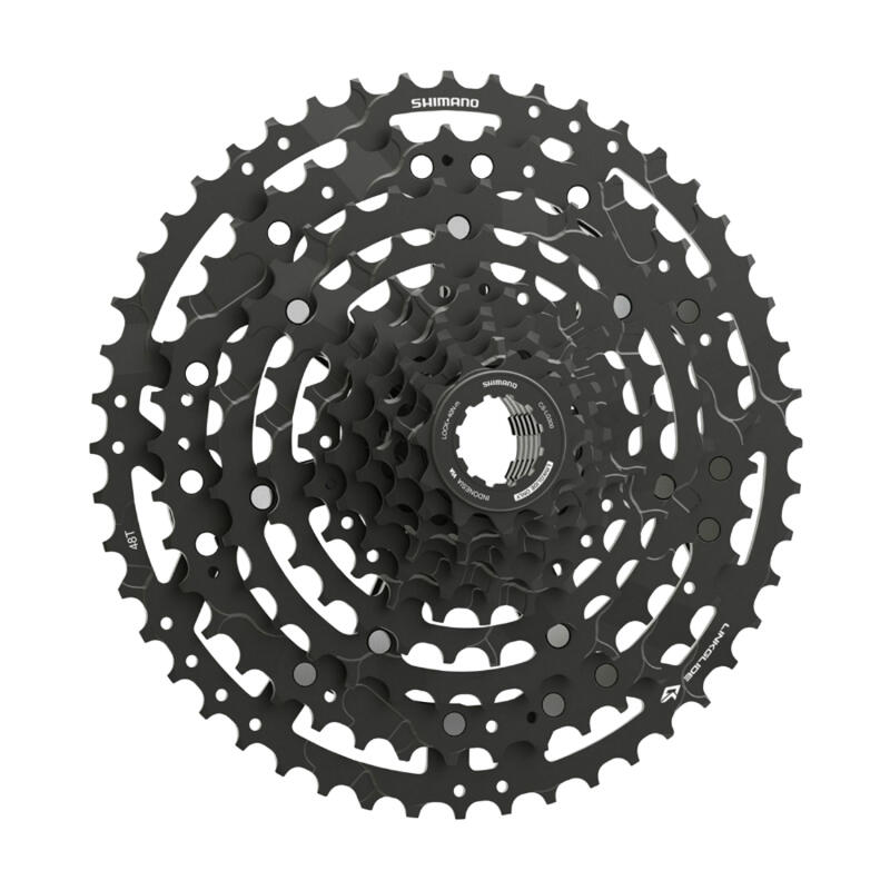 Bloc pinioane Shimano CS-LG300-10 10 viteze 11-39T