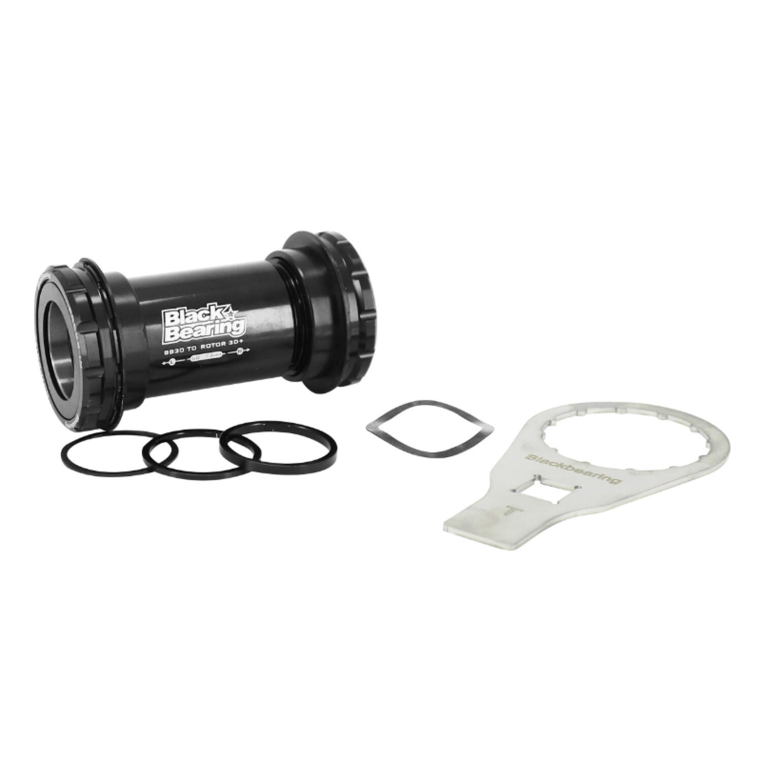 Łożysko wspornika dolnego Black Bearing 42-68/73-30 - B5