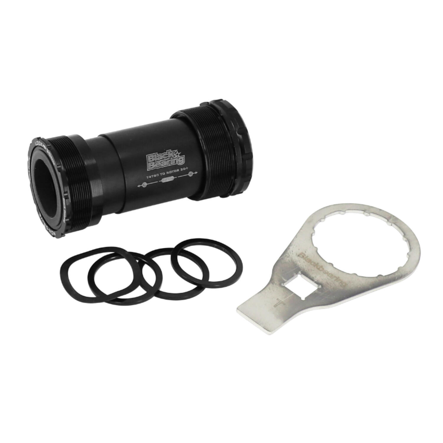 BLACK BEARING Středové složení Black Bearing T47A Dub - B5