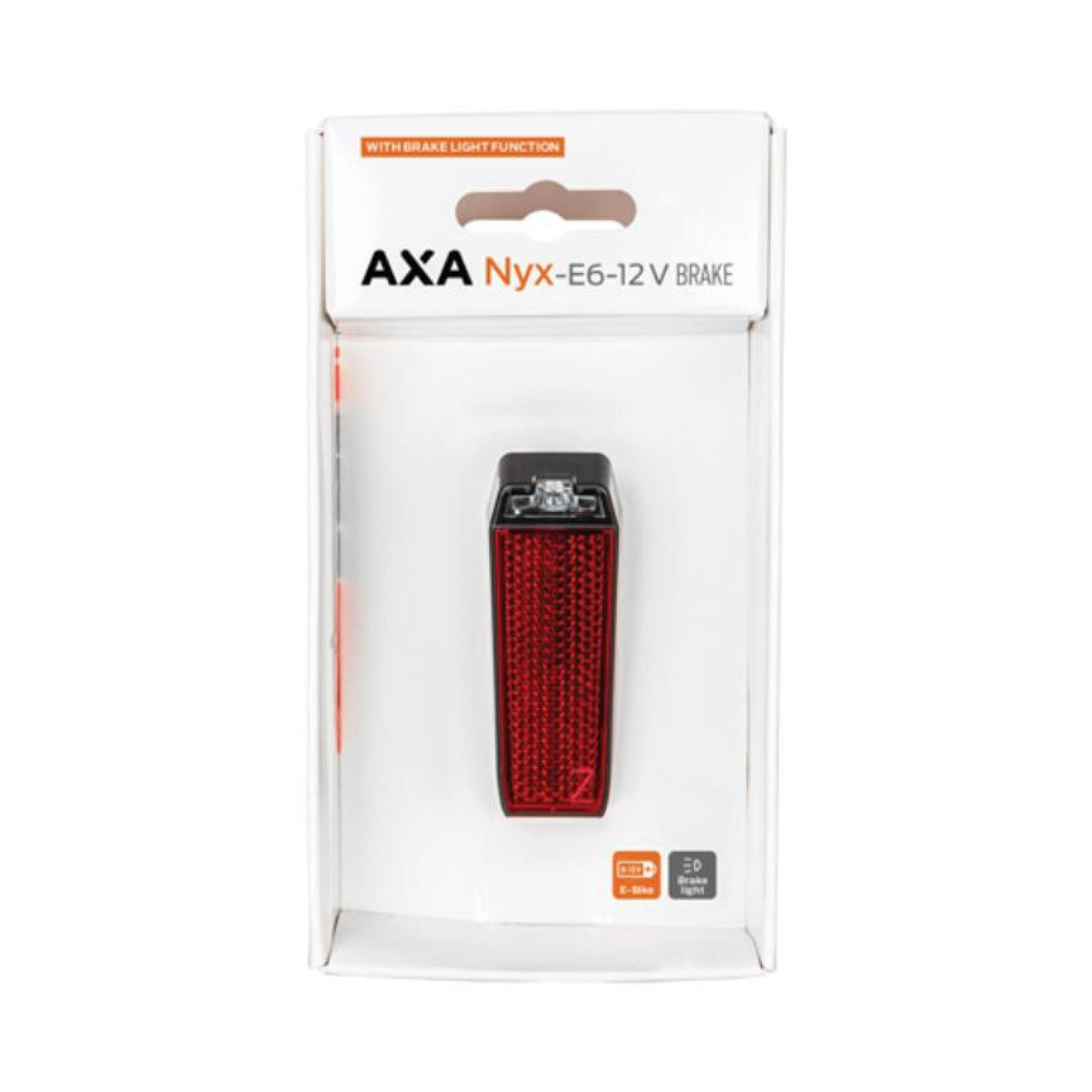 Feu arrière Axa E-bike 2/5