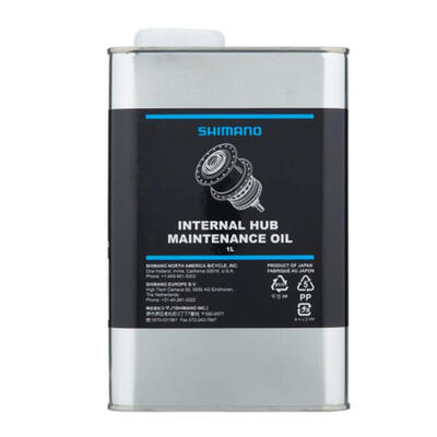 Onderhoudsolie voor de binnenkant van de naaf shimano eu