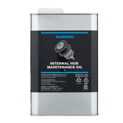 Olej do konserwacji roweru do wnętrza piasty Shimano EU