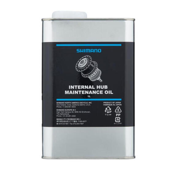 Olej do konserwacji roweru do wnętrza piasty Shimano EU