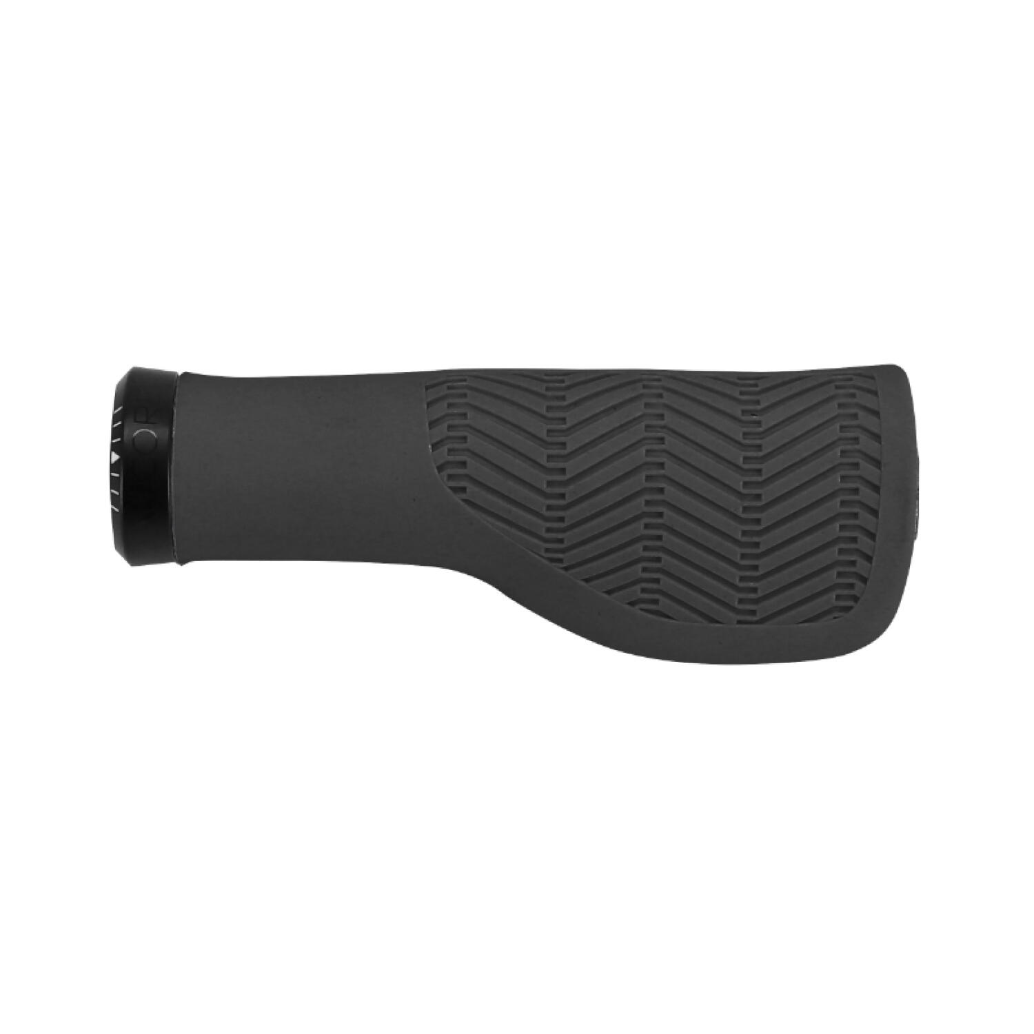Poignées nucore ergonomique avec lock on Herrmans 2/4