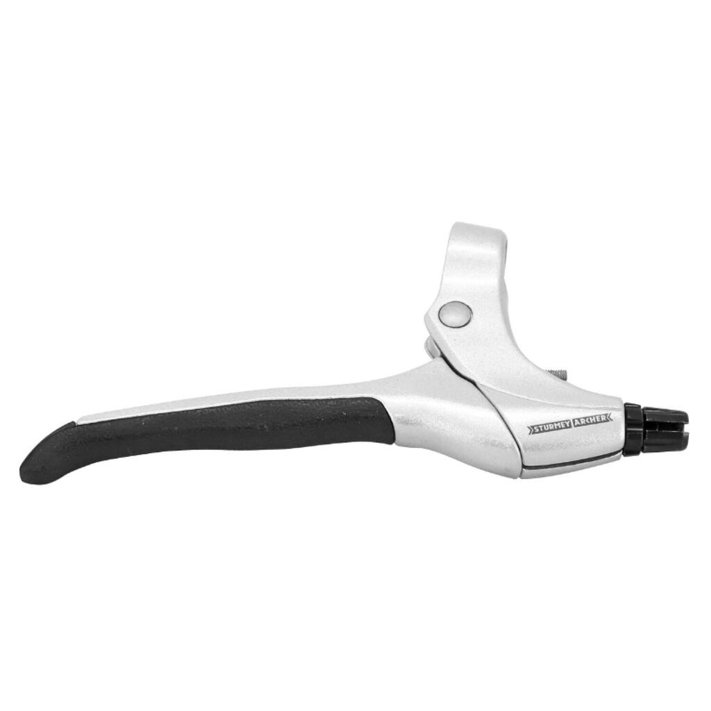 Right-hand aluminum drum brake lever Sturmey-Archer Cantilever