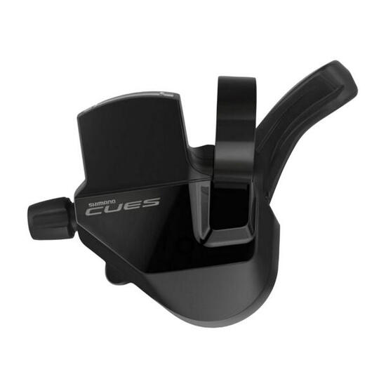 Shimano Schalthebel Cues SL-U6000-L 2-f., links, 1800mm Rapidfire Plus Mono