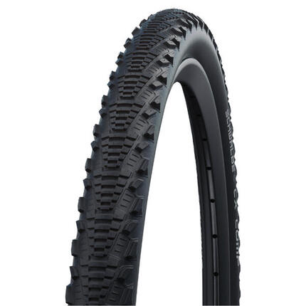 Starrer Reifen Schwalbe CX Comp 28x1,35/700x35c Hs369 K-Guard Liteskin Activelin