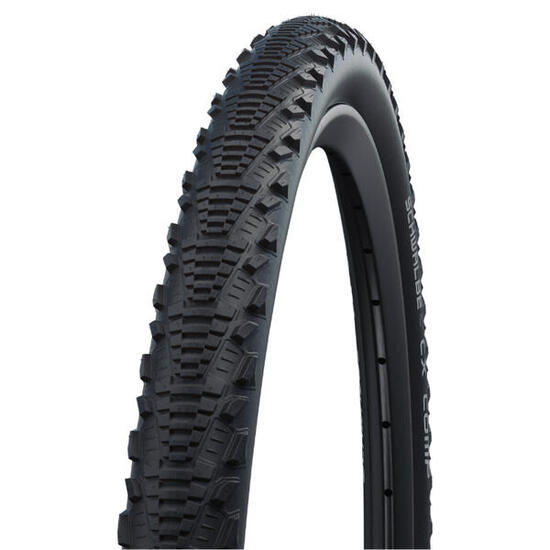 Starrer Reifen Schwalbe CX Comp 28x1,35/700x35c Hs369 K-Guard Liteskin Activelin