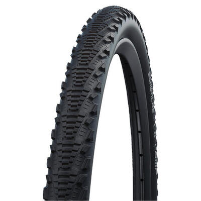 Schwalbe buitenband 28-1.35 (35-622) cx comp active zwart