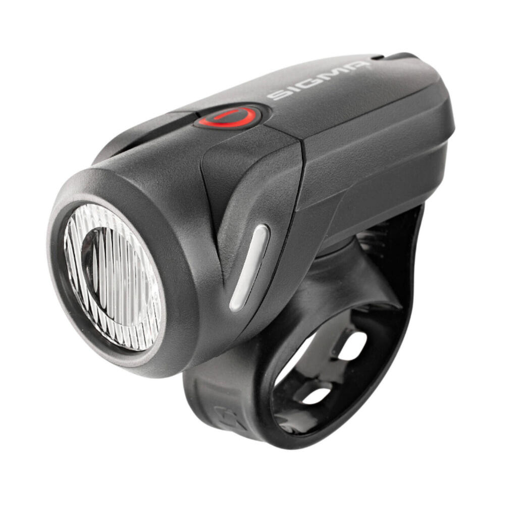 Sigma Aura 35L Headlight with handlebar mount