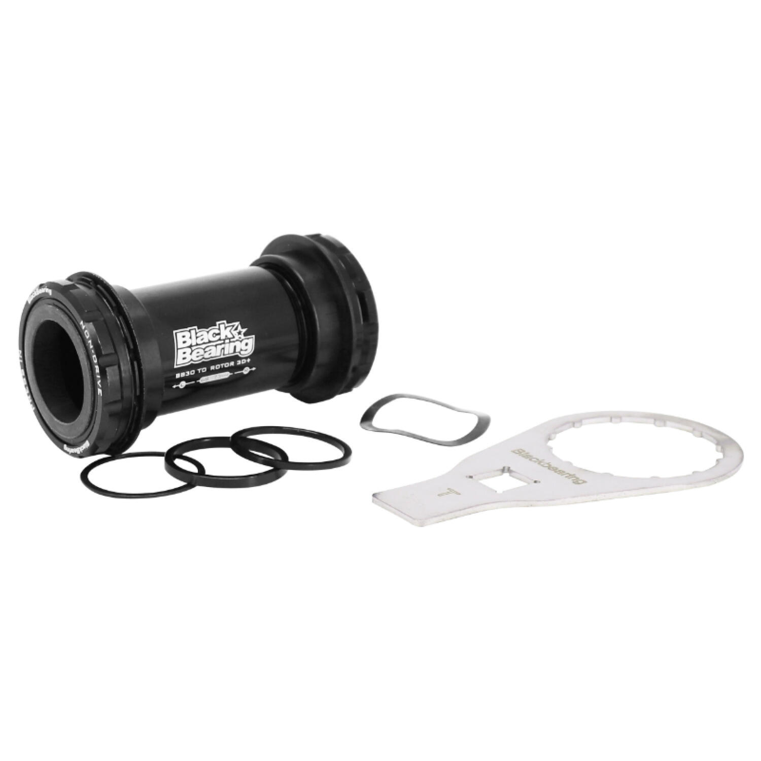 Łożysko wspornika dolnego Black Bearing 42-68/73-DUB - B5