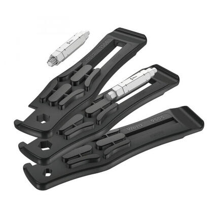 Démonte-pneu multifonction bicycle Wera