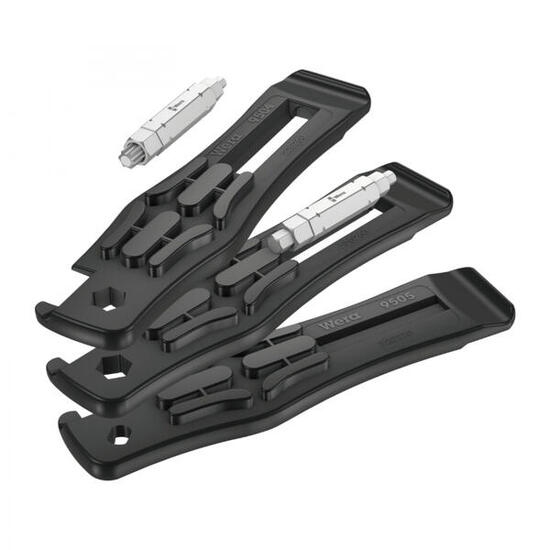 Démonte-pneu multifonction bicycle Wera