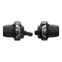 Manette de changement de vitesses vélo Shimano SLRV4007RLSET