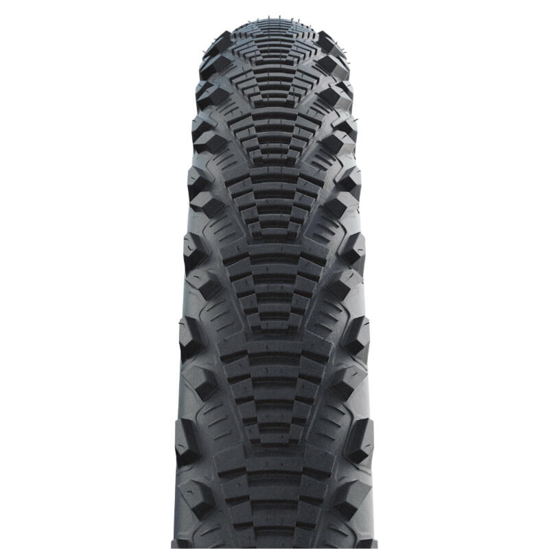 Pneu Schwalbe 28-1.35 (35-622) CX Comp Active Noir