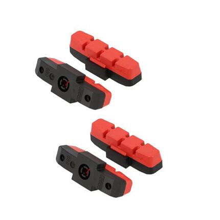 Magura Kool Stop HS11/33 Bremsbeläge - Rot 2014