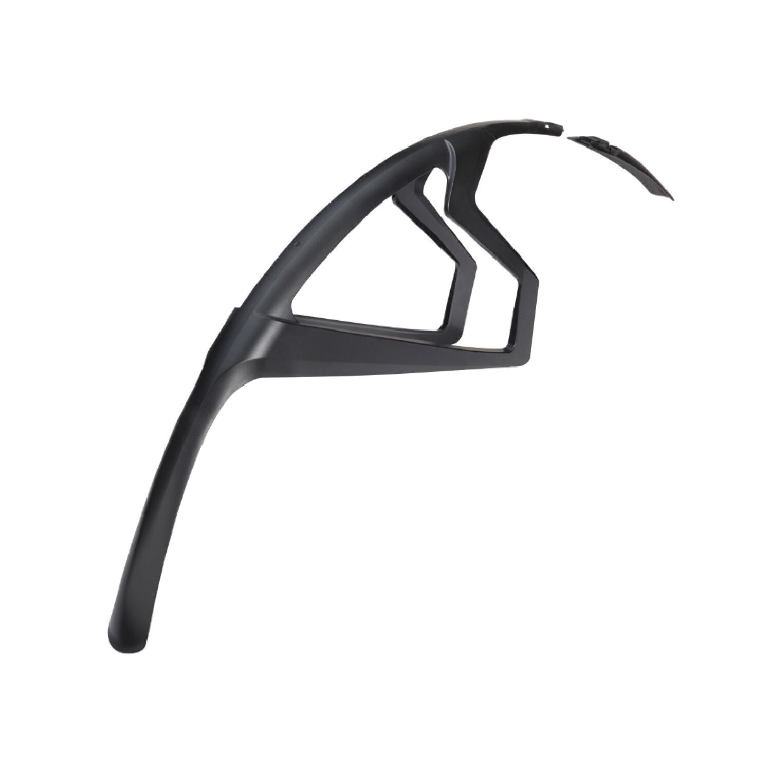 R-MUD Conjunto de guardabarros para carretera 28"/700cc 4/8