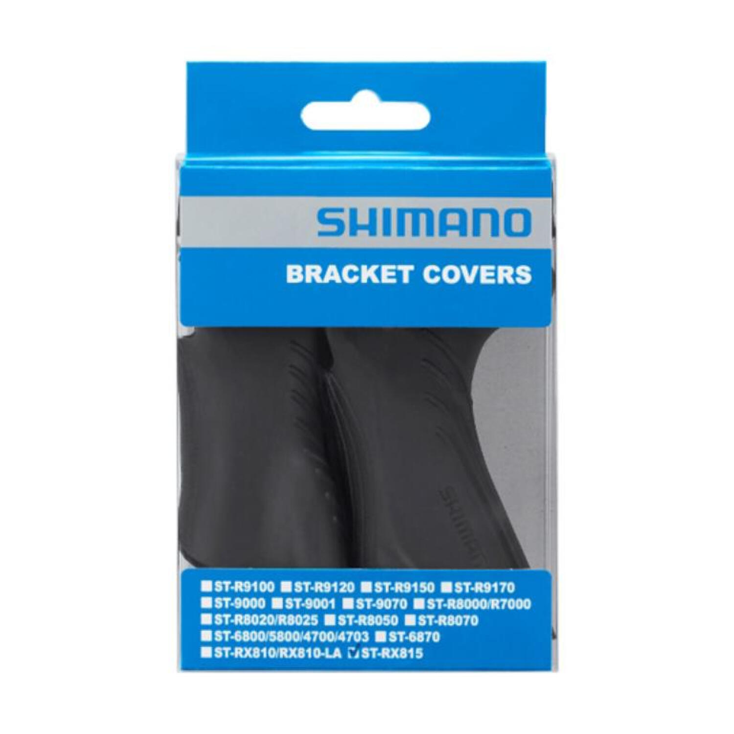 Descanso das mãos Shimano 2/2