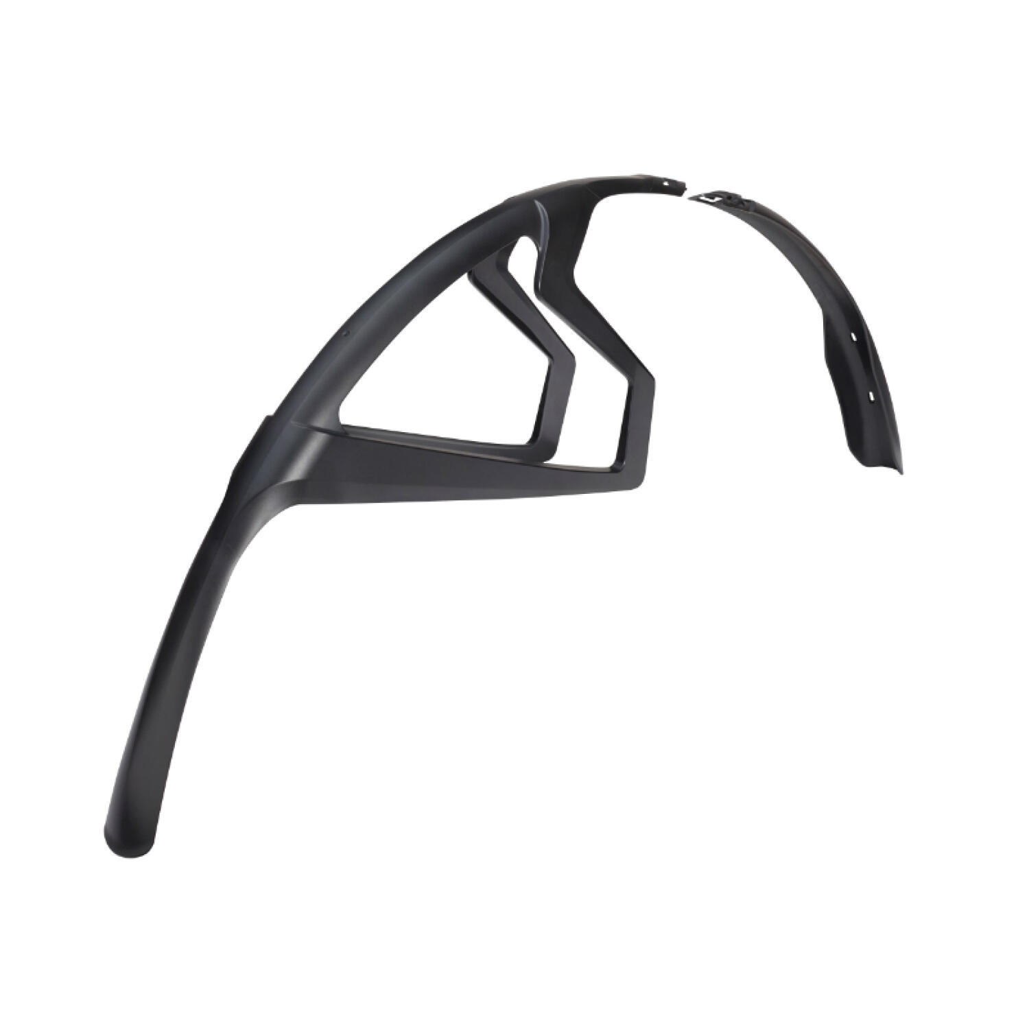 R-MUD Conjunto de guardabarros para carretera 28"/700cc 3/8