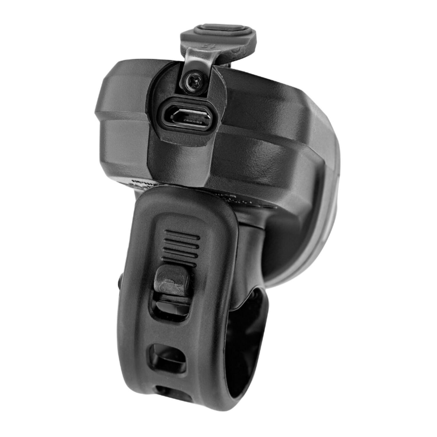 Sigma Aura 35 USB Headlight with 35 Lux LED and Micro USB Cable 4/6