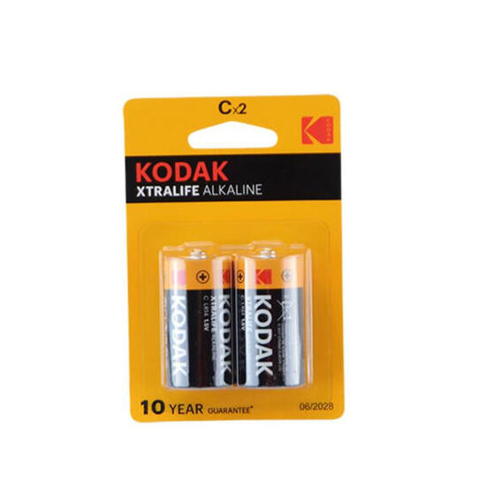 Batterie Kodak Xtralife Alcaline
