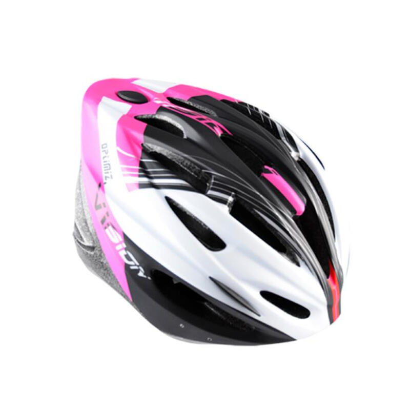 Casque de vélo Femmes - Matte Rose